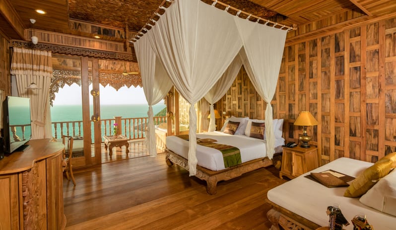 Santhiya Koh Yao - Deluxe Sea View